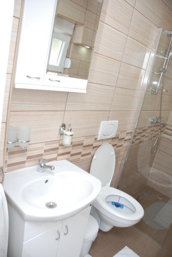 Apartment Danubius Donji Milanovac Luaran gambar