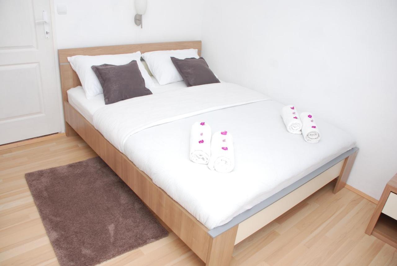 Apartment Danubius Donji Milanovac Luaran gambar