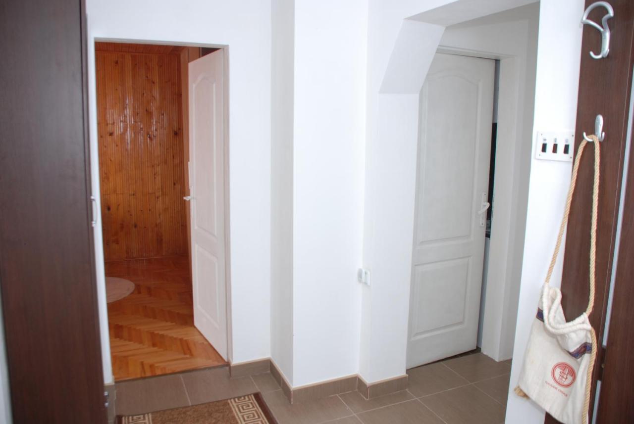 Apartment Danubius Donji Milanovac Luaran gambar