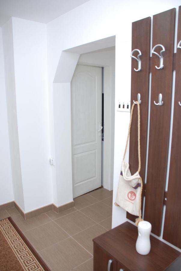 Apartment Danubius Donji Milanovac Luaran gambar