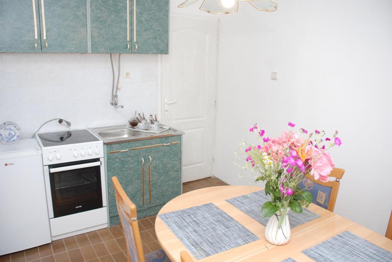 Apartment Danubius Donji Milanovac Luaran gambar