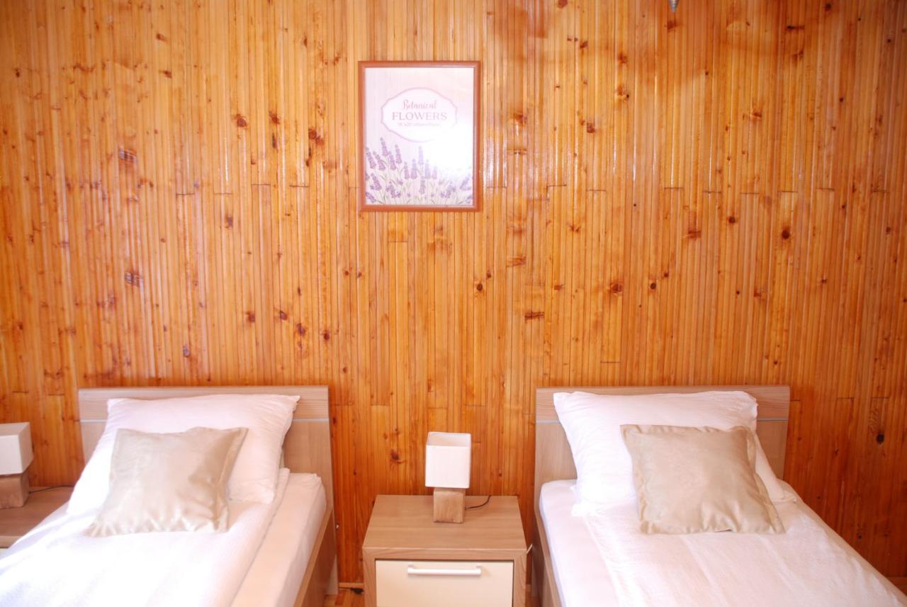 Apartment Danubius Donji Milanovac Luaran gambar