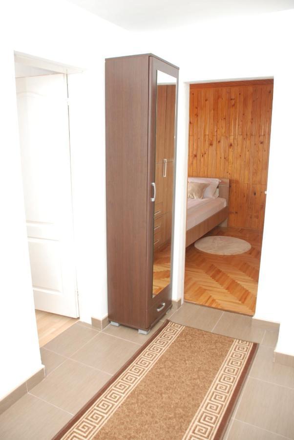 Apartment Danubius Donji Milanovac Luaran gambar