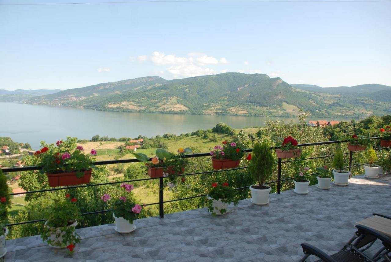 Apartment Danubius Donji Milanovac Luaran gambar