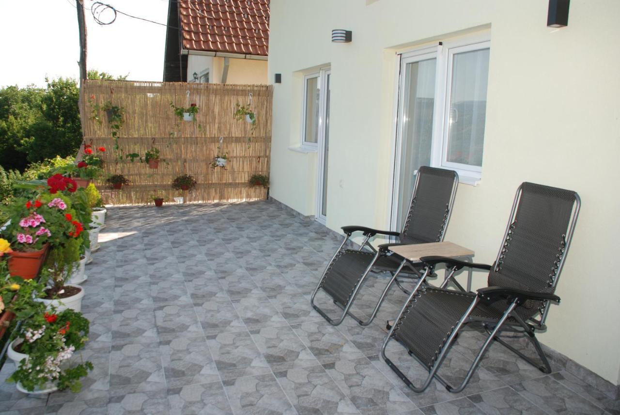 Apartment Danubius Donji Milanovac Luaran gambar