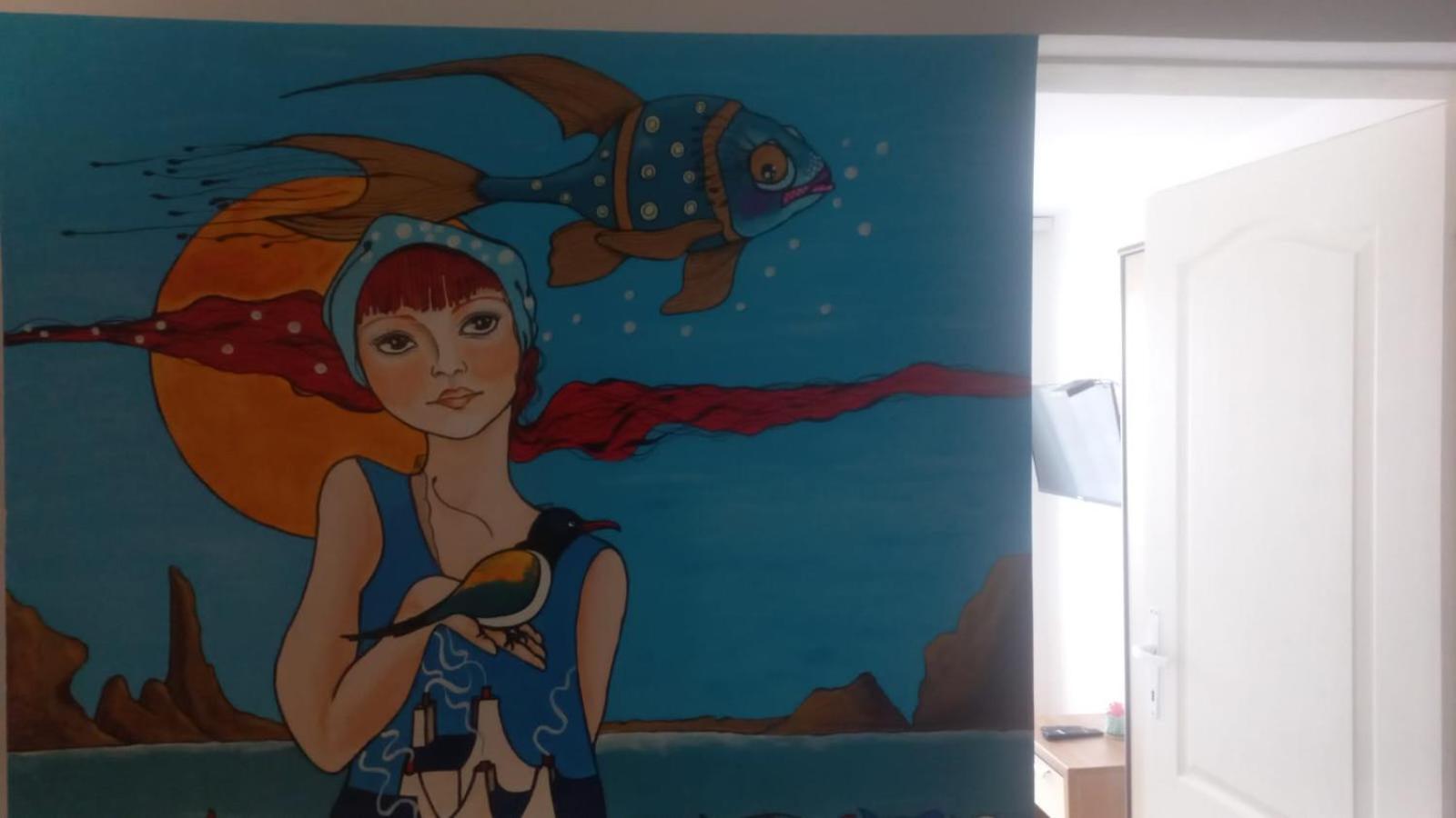 Apartment Danubius Donji Milanovac Luaran gambar